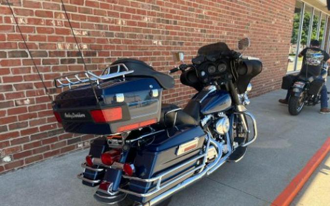 2000 Harley-Davidson FLHTC/FLHTCI Electra Glide® Classic