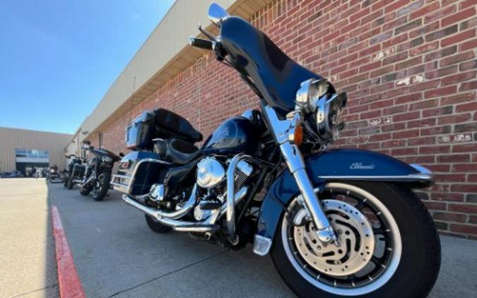 2000 Harley-Davidson FLHTC/FLHTCI Electra Glide® Classic
