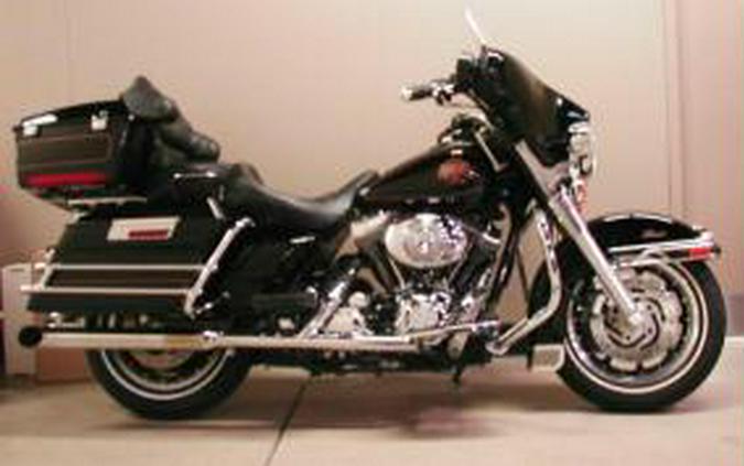 2000 Harley-Davidson FLHTC/FLHTCI Electra Glide® Classic