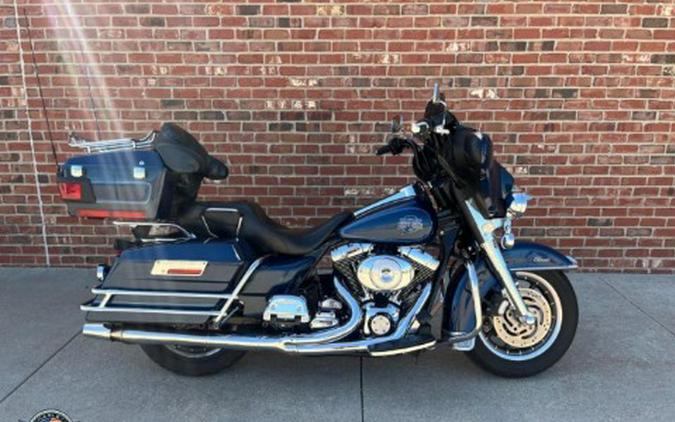 2000 Harley-Davidson FLHTC/FLHTCI Electra Glide® Classic