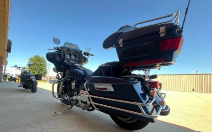 2000 Harley-Davidson FLHTC/FLHTCI Electra Glide® Classic