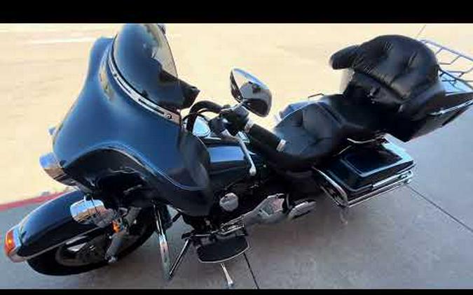 2000 Harley-Davidson FLHTC/FLHTCI Electra Glide® Classic