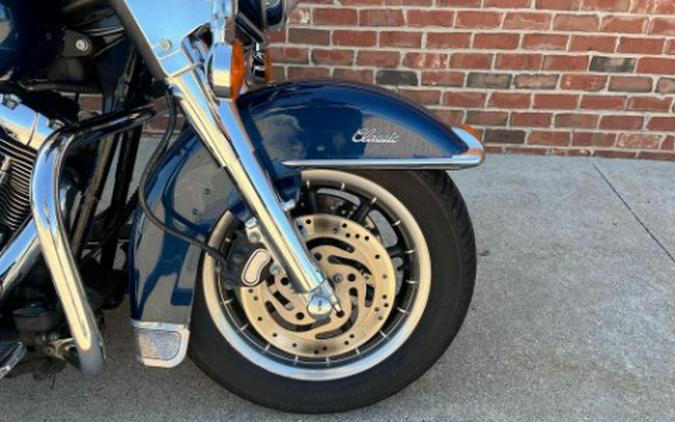 2000 Harley-Davidson FLHTC/FLHTCI Electra Glide® Classic