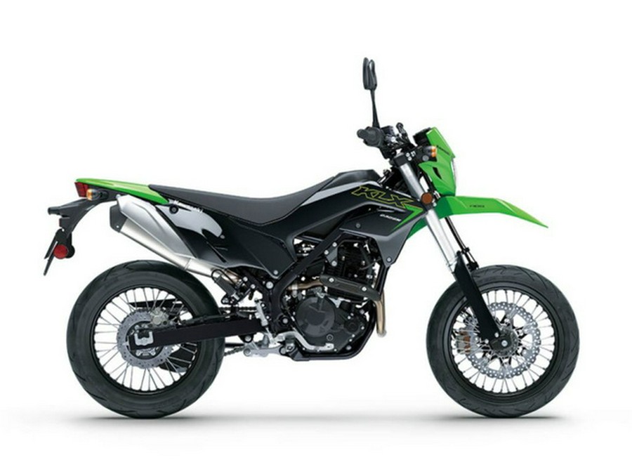 2023 Kawasaki KLX 230SM ABS