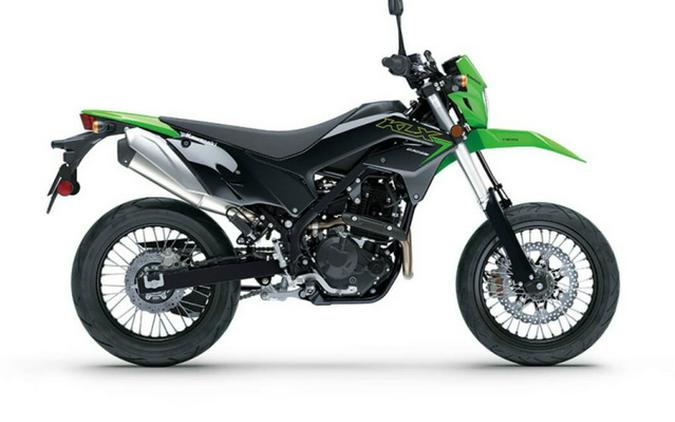 2023 Kawasaki KLX 230SM ABS