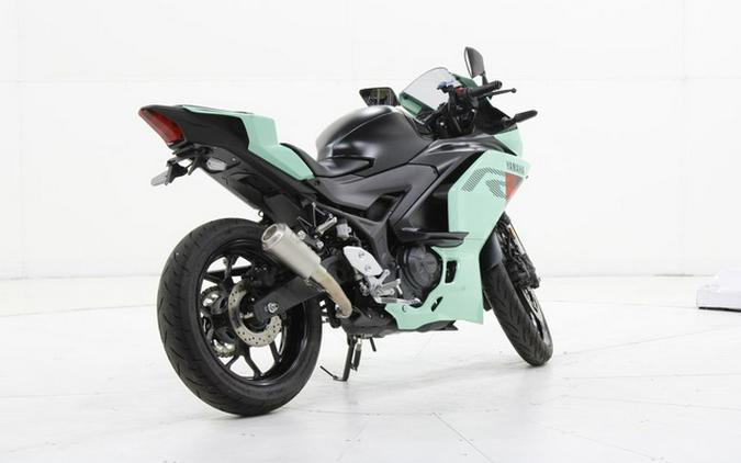 2026 Yamaha YZF-R3