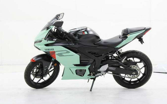 2026 Yamaha YZF-R3