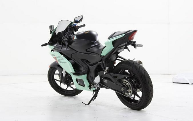 2026 Yamaha YZF-R3