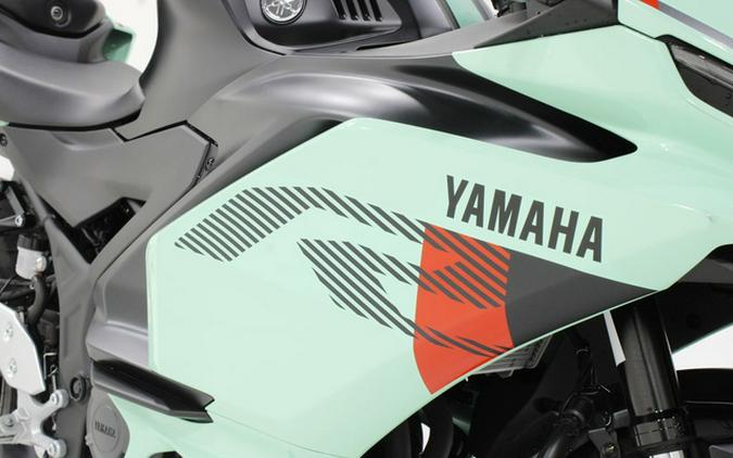 2026 Yamaha YZF-R3