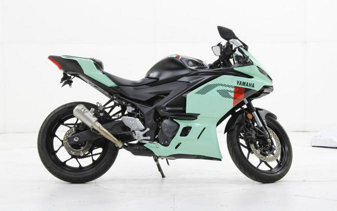 2026 Yamaha YZF-R3