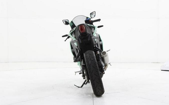 2026 Yamaha YZF-R3