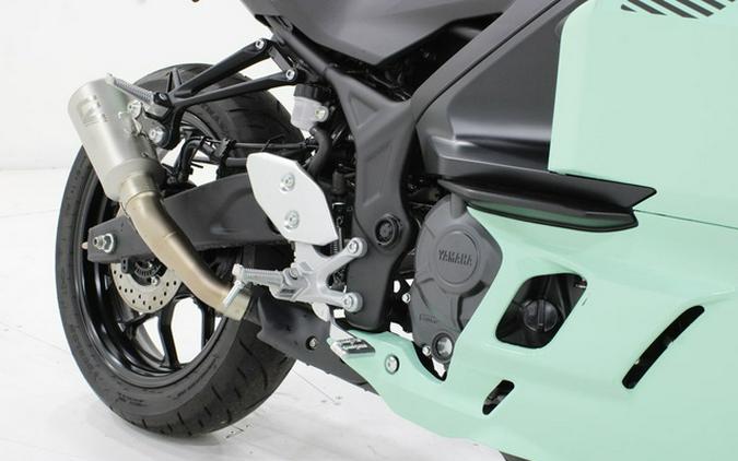 2026 Yamaha YZF-R3