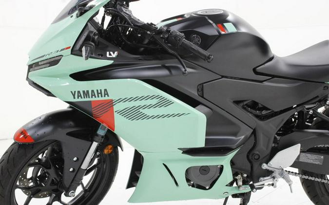 2026 Yamaha YZF-R3