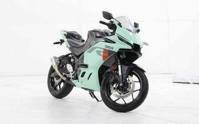 2026 Yamaha YZF-R3