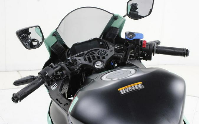 2026 Yamaha YZF-R3