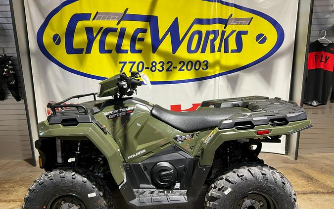 2026 Polaris Sportsman® 570 Base