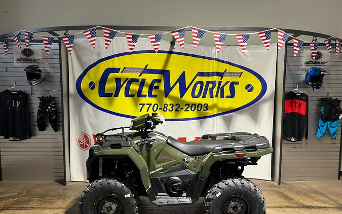 2026 Polaris Sportsman® 570 Base