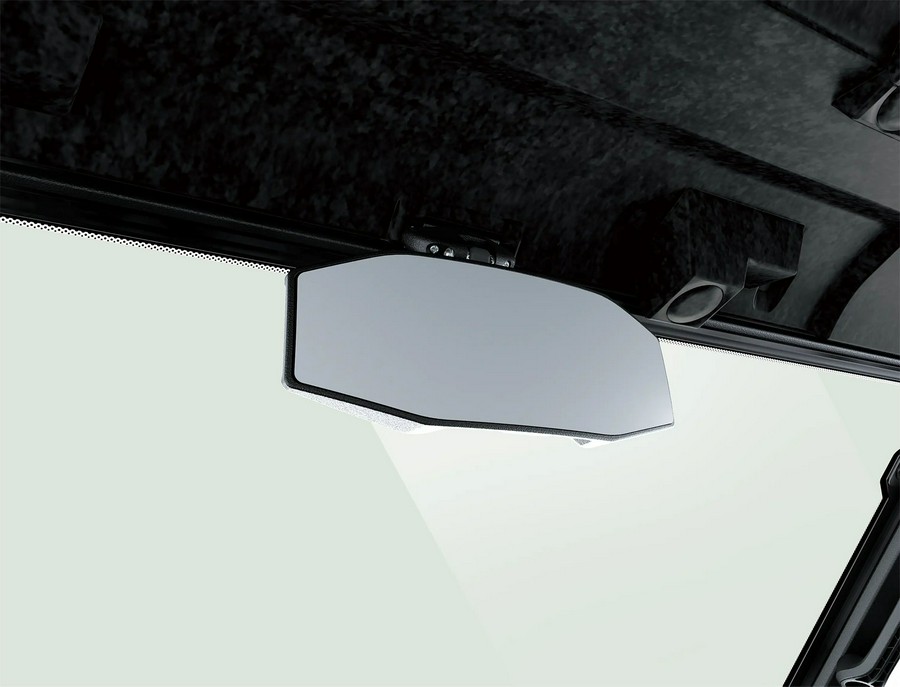 2027 Kawasaki RIDGE® Crew HVAC