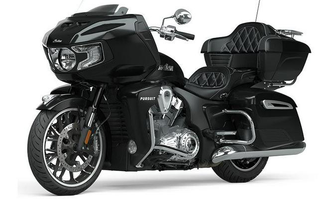 2022 Indian Pursuit® Limited® with Premium Package