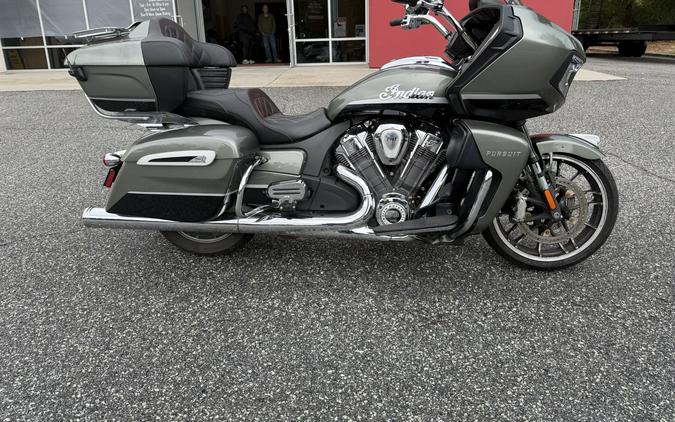 2022 Indian Pursuit® Limited® with Premium Package