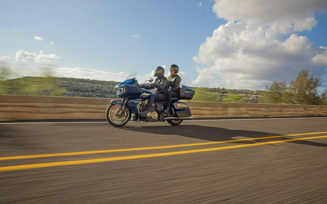 2022 Indian Pursuit® Limited® with Premium Package