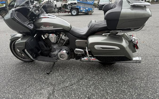 2022 Indian Pursuit® Limited® with Premium Package