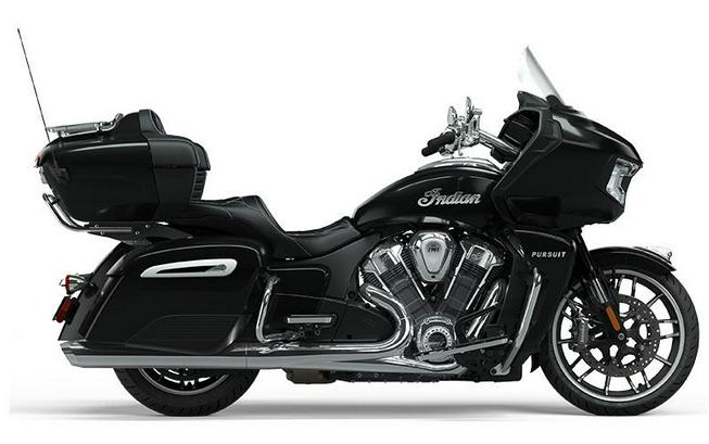2022 Indian Pursuit® Limited® with Premium Package