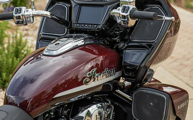 2022 Indian Pursuit® Limited® with Premium Package