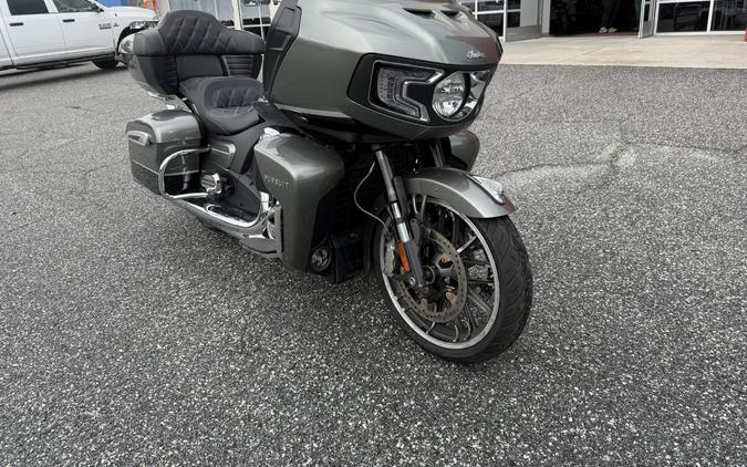2022 Indian Pursuit® Limited® with Premium Package