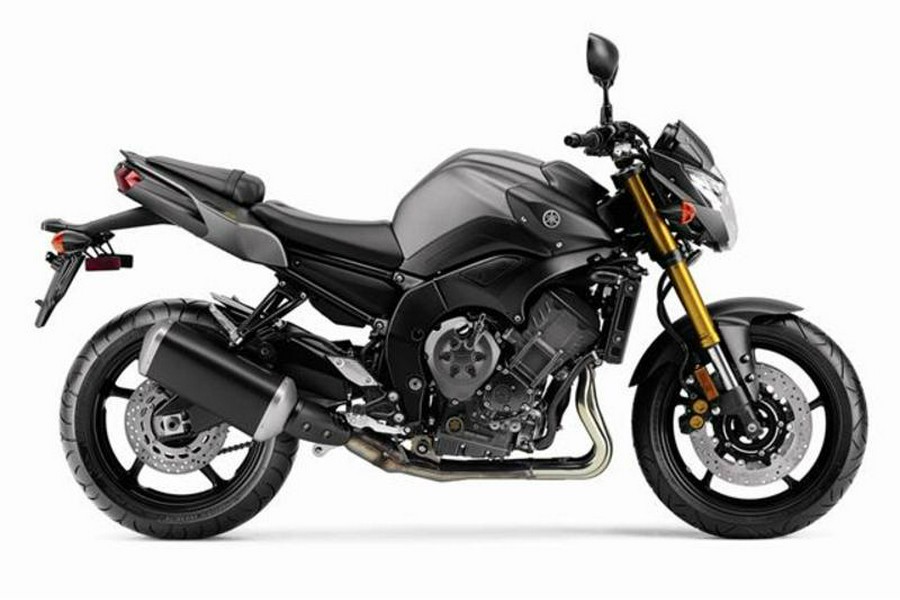 2012 Yamaha FZ8