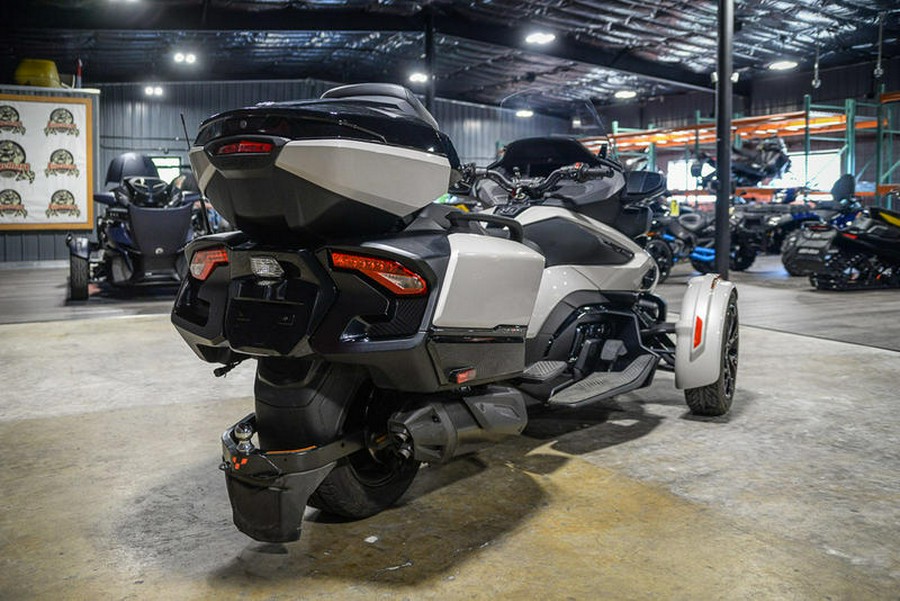 2020 Can-Am® Spyder® RT Limited Dark