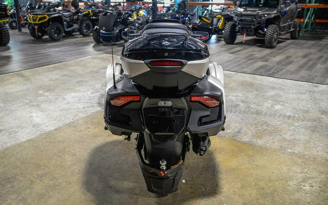 2020 Can-Am® Spyder® RT Limited Dark