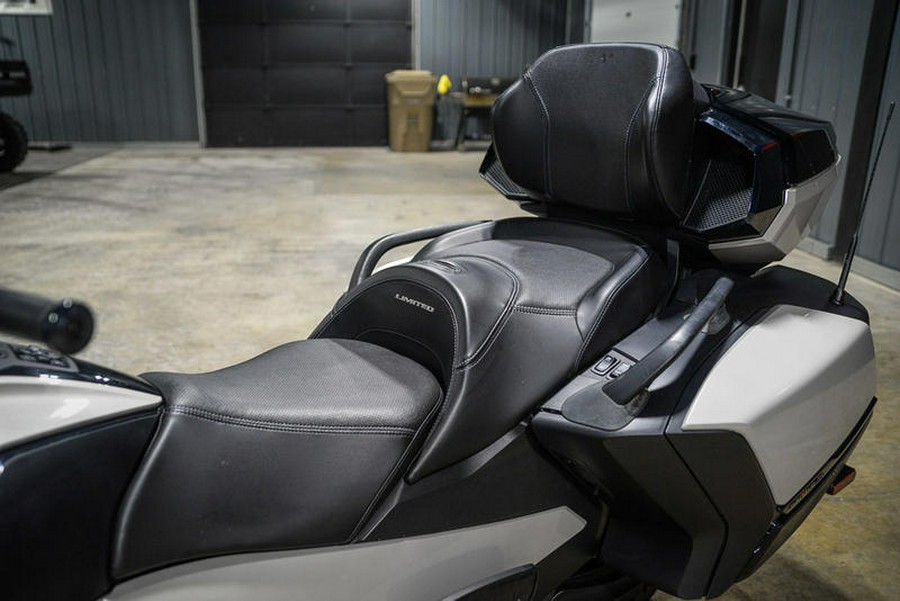 2020 Can-Am® Spyder® RT Limited Dark