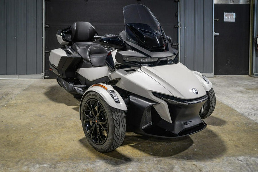 2020 Can-Am® Spyder® RT Limited Dark