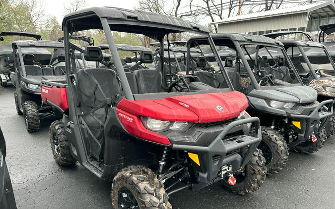 2024 Can-Am Defender XT HD10