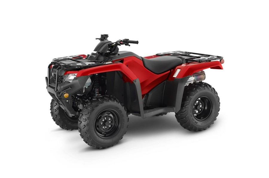 2024 Honda RANCHER ES 2WD