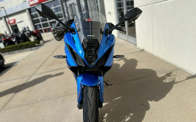 2024 Suzuki GSX8R