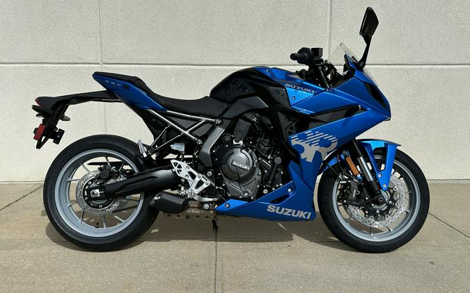 2024 Suzuki GSX8R