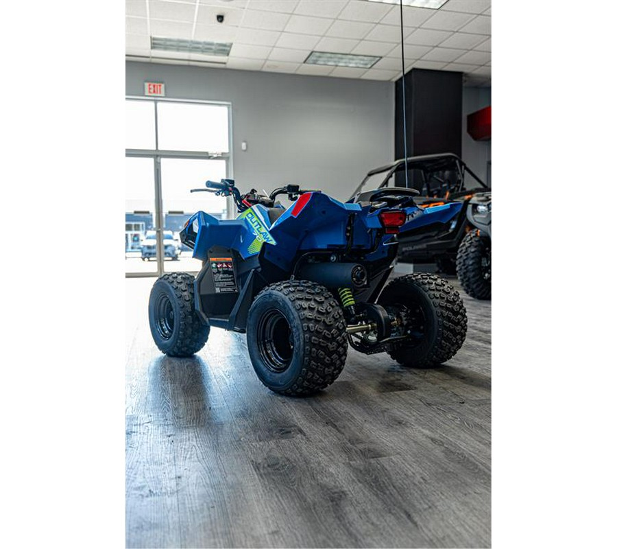 2024 Polaris Outlaw 70 EFI