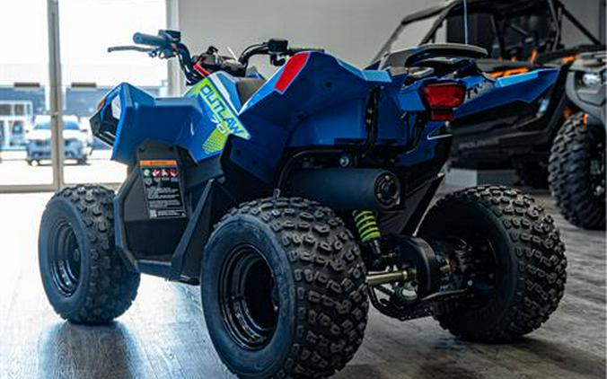 2024 Polaris Outlaw 70 EFI