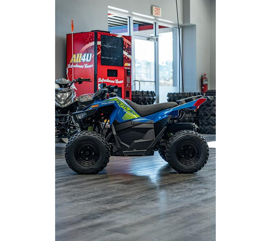 2024 Polaris Outlaw 70 EFI