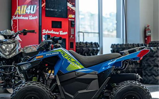 2024 Polaris Outlaw 70 EFI