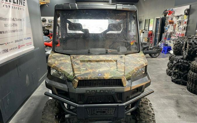 2017 Polaris® RANGER XP® 900 Polaris Pursuit® Camo