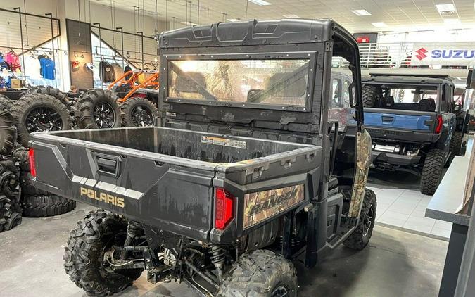 2017 Polaris® RANGER XP® 900 Polaris Pursuit® Camo