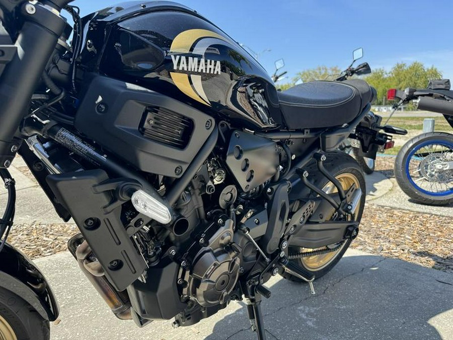 2024 Yamaha XSR700