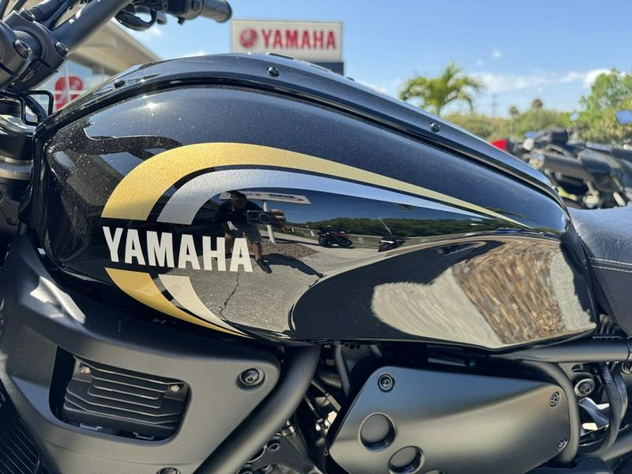 2024 Yamaha XSR700