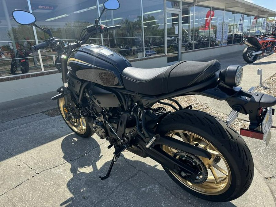 2024 Yamaha XSR700