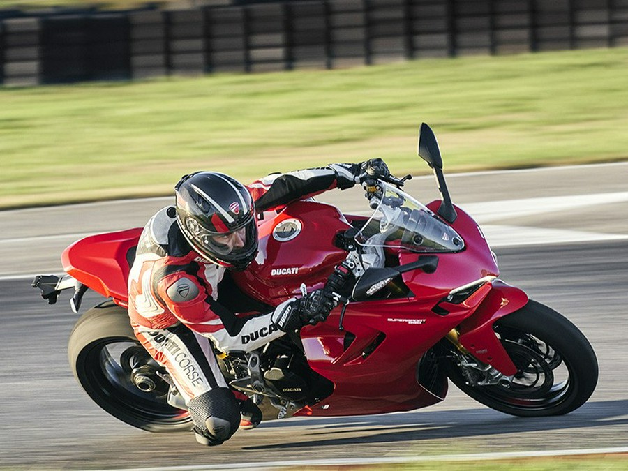 2024 Ducati SuperSport 950 S