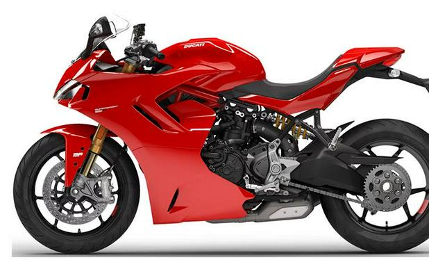 2024 Ducati SuperSport 950 S