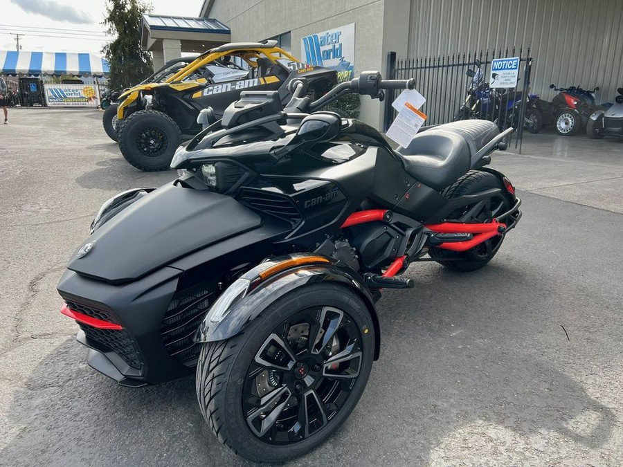 2024 Can-Am® F3-S Rotax 1330 ACE